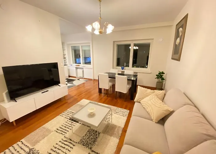 Family City Apartment Helsinki